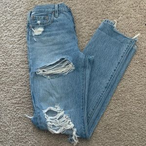 501 Levi Jeans